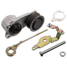Load image into Gallery viewer, Auxiliary Belt Tensioner Assembly Inc Additional Parts Fits Mercedes Febi 06384