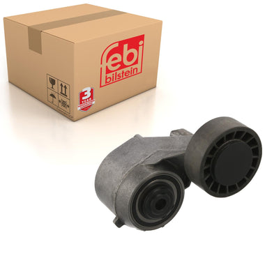 Auxiliary Belt Tensioner Assembly Fits Mercedes Benz 190 Series model Febi 06385