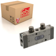 Load image into Gallery viewer, Splitter Transmission Shift Cylinder Valve Fits Druckluft DAF BUS F 2 Febi 06405