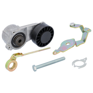 Auxiliary Belt Tensioner Assembly Inc Bolt Fits Mercedes Benz 190 Ser Febi 06418