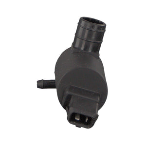 Windscreen Washer Pump Fits Ford Escort 4x4 Cabrio XR3i Febi 06431