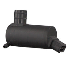 Load image into Gallery viewer, Windscreen Washer Pump Fits Ford Escort 4x4 Cabrio XR3i Febi 06431