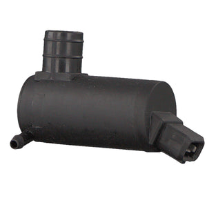 Windscreen Washer Pump Fits Ford Escort 4x4 Cabrio XR3i Febi 06431