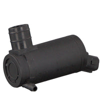 Load image into Gallery viewer, Windscreen Washer Pump Fits Ford Escort 4x4 Cabrio XR3i Febi 06431