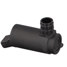 Load image into Gallery viewer, Windscreen Washer Pump Fits Ford Escort 4x4 Cabrio XR3i Febi 06431