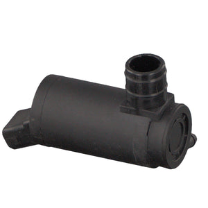 Windscreen Washer Pump Fits Ford Escort 4x4 Cabrio XR3i Febi 06431