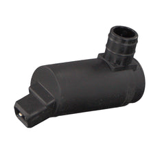 Load image into Gallery viewer, Windscreen Washer Pump Fits Ford Escort 4x4 Cabrio XR3i Febi 06431