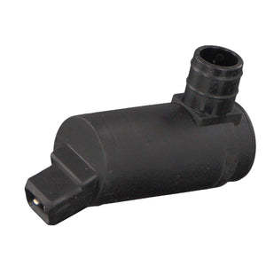 Windscreen Washer Pump Fits Ford Escort 4x4 Cabrio XR3i Febi 06431