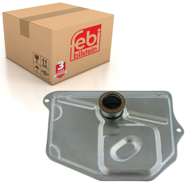 Automatic Transmission Oil Filter Fits Mercedes Benz Model 123 S-Clas Febi 06445