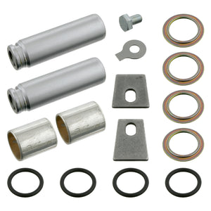 Brake Shoe Pin Set Fits Mercedes Benz L-Typ LK Indonesia MB Trac MK-S Febi 06455