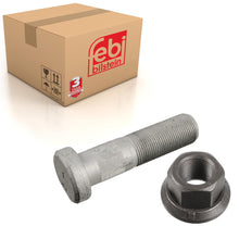 Load image into Gallery viewer, Wheel Stud Inc Wheel Nut Fits Sauer Achsen OE 3302107800S1 Febi 06465