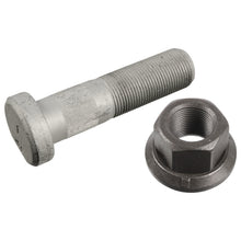 Load image into Gallery viewer, Wheel Stud Inc Wheel Nut Fits Sauer Achsen OE 3302107800S1 Febi 06465