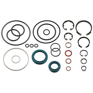 Power Steering Gasket Set Fits Mercedes Benz C-Class Model 202 CLK 20 Febi 06470