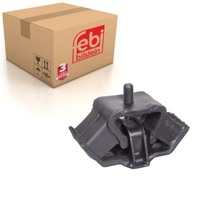 Rear Transmission Mount Fits Mercedes Benz 190 Series model 201 Febi 06475
