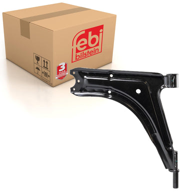 Golf Control Arm Wishbone Suspension Front Bottom Fits Volkswagen Febi 06524