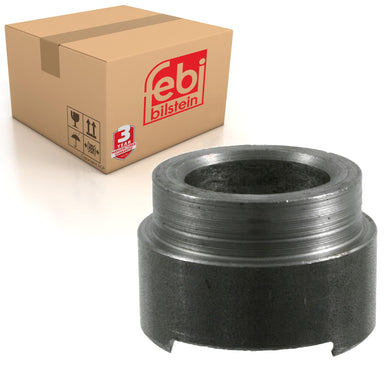 Standard Spring Pins Weldable Bush Inc Slot Fits Volvo Universell ver Febi 06551