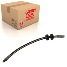 Load image into Gallery viewer, Body To Brake Caliper Brake Hose Fits Volkswagen Caddy Golf Cabrio 2 Febi 06562