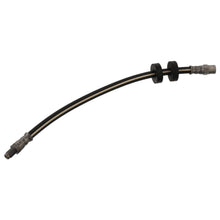 Load image into Gallery viewer, Body To Brake Caliper Brake Hose Fits Volkswagen Caddy Golf Cabrio 2 Febi 06562