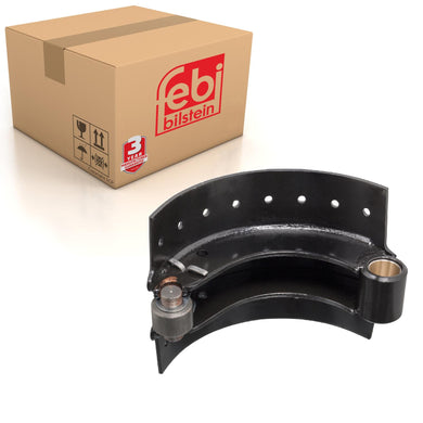 Brake Shoe Inc Additional Parts Fits Bergische Achsen OE 509114190 Febi 06563