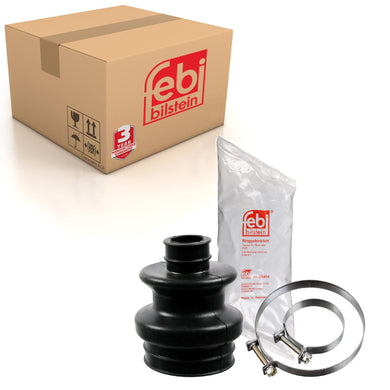 Rear Cv Boot Kit Fits Mercedes Benz S-Class Model 116 126 SL 107 Febi 06570