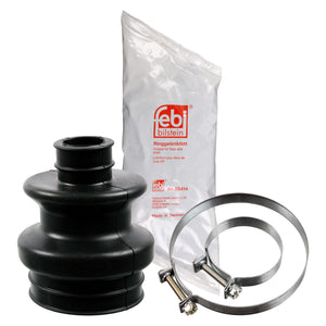 Rear Cv Boot Kit Fits Mercedes Benz S-Class Model 116 126 SL 107 Febi 06570