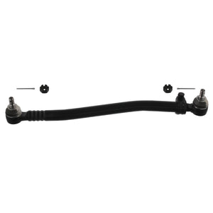 Drag Link Inc Castle Nuts & Cotter Pins From Steering Gear To 1St Fro Febi 06578
