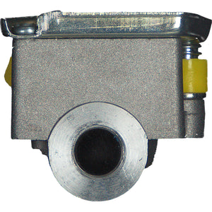 Control Pressure Coupling Head Fits DAF Druckluft MAN Renault Mercede Febi 06585