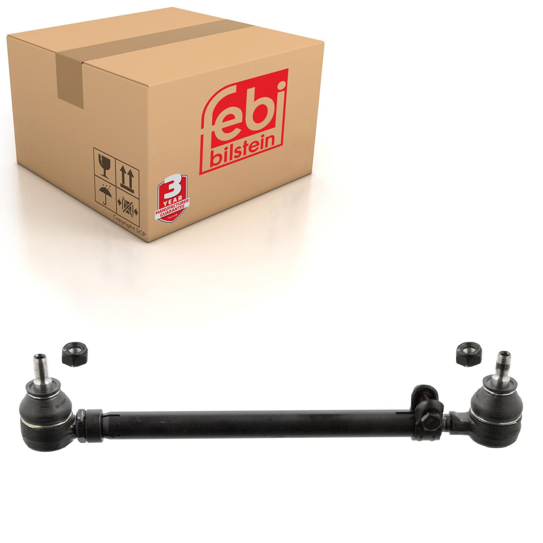 Front Adjustable Tie Rod Fits Mercedes Benz Model 123 S-Class 116 Febi 06595