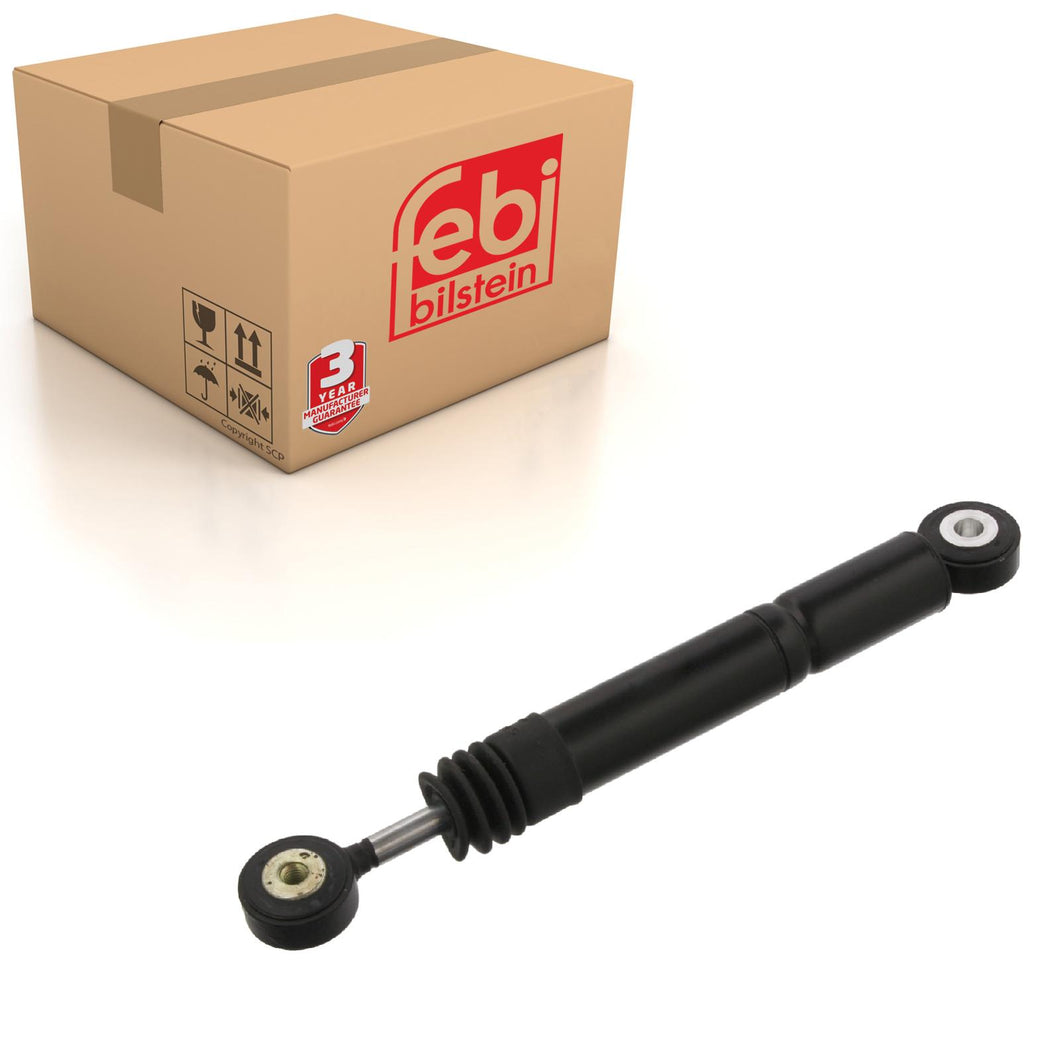 Auxiliary Belt Drive Vibration Damper Fits Mercedes Benz 190 Series m Febi 06597