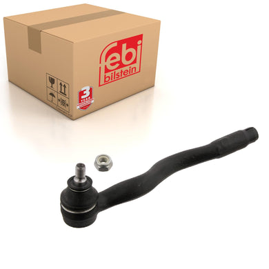 Front Left Tie Rod End Outer Track Fits BMW 32 11 1 139 313 Febi 06625