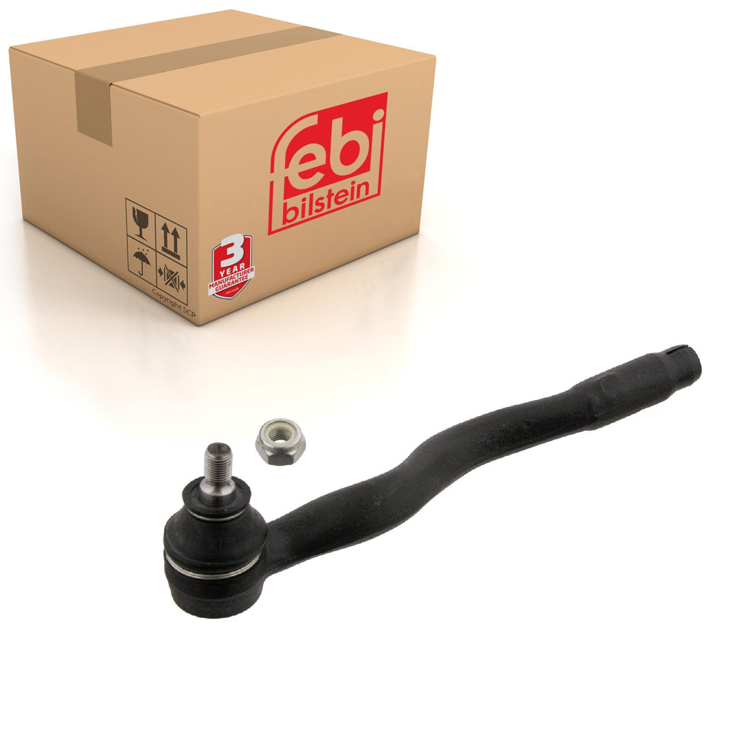 Front Left Tie Rod End Outer Track Fits BMW 32 11 1 139 313 Febi 06625