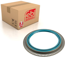 Load image into Gallery viewer, Rear Shaft Seal Inc Abs Sensor Ring Fits Setra Serie 4Serie 400 Merce Febi 06643