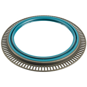 Rear Shaft Seal Inc Abs Sensor Ring Fits Setra Serie 4Serie 400 Merce Febi 06643