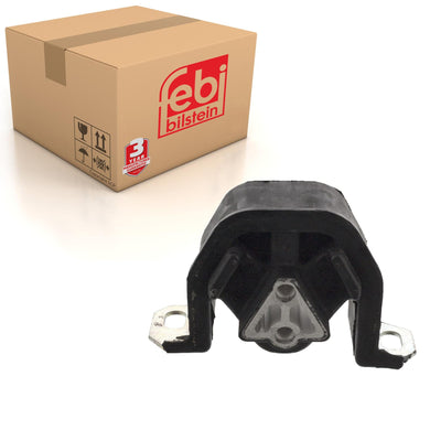 Front Left Engine Transmission Mount Fits Vauxhall Astra Calibra Cava Febi 06657