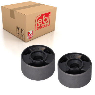 Front Lower Control Arm Bush Kit Fits BMW 3 Series E30 Febi 06660