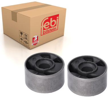 Front Control Arm Bush Kit Fits BMW 3 Series E30 Z1 E30 Febi 06661