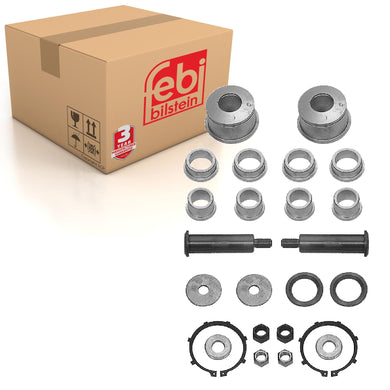 Rear Anti Roll Bar Bush Kit Fits Mercedes Benz Linha Tradicional MK-S Febi 06697