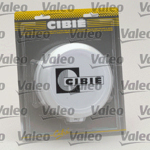 Spotlight CIBIE Oscar Covers 7" Fog Lamp Caps x2 Pair Valeo 67526