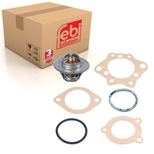 Load image into Gallery viewer, Thermostat Inc Gaskets Fits Ford Escort Fiesta 87 Orion OE 1452357 Febi 06758