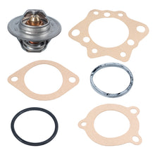 Load image into Gallery viewer, Thermostat Inc Gaskets Fits Ford Escort Fiesta 87 Orion OE 1452357 Febi 06758