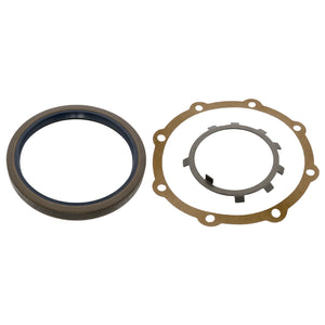 Rear Wheel Hub Gasket Set Fits Mercedes Benz L-Typ LK MK-SK TUrkei NG Febi 06760