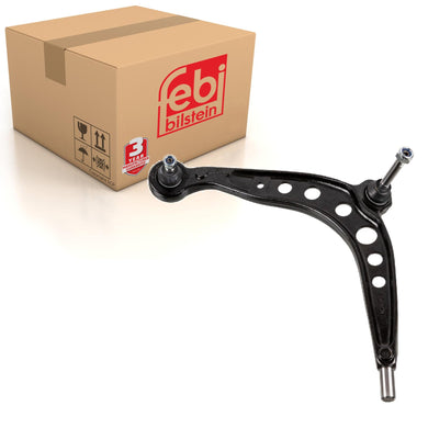3 Series Control Arm Wishbone Suspension Front Left Bottom Fits BMW Febi 06792