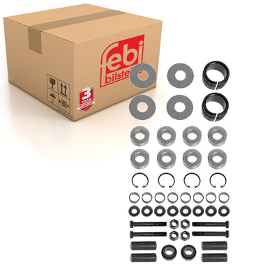 Rear Anti Roll Bar Bush Kit Fits Mercedes Benz MK-SKNG SK Febi 06805