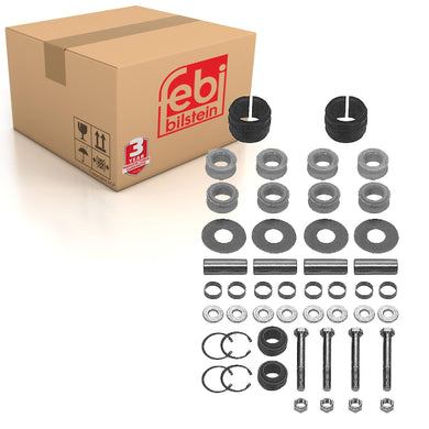 Rear Anti Roll Bar Bush Kit Fits Mercedes Benz MK-SKNG SK Febi 06806