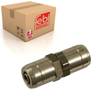 Plastic Tube Connector Fits Volvo Universell verwendbar NKW Scania Re Febi 06810