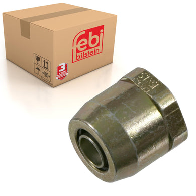 Plastic Tube Plug In Fits Volvo Universell verwendbar NKW Scania Rena Febi 06820