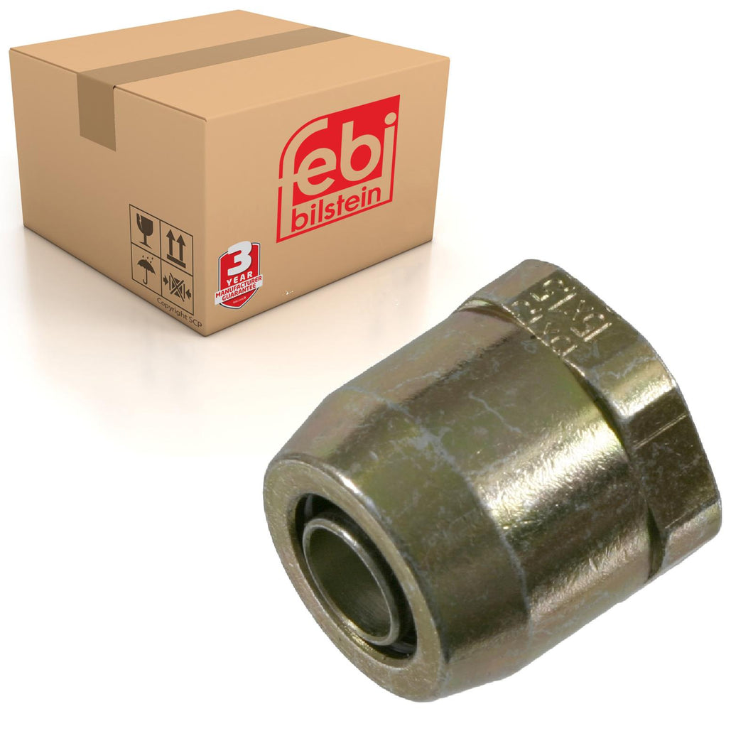 Plastic Tube Plug In Fits Volvo Universell verwendbar NKW Scania Rena Febi 06820