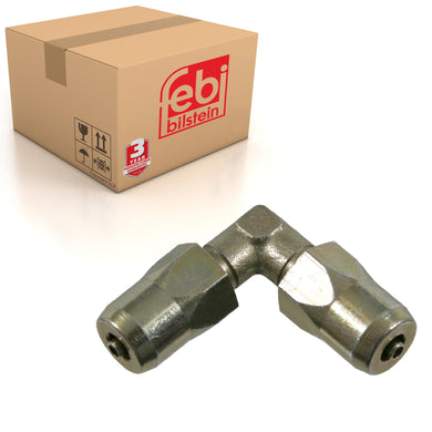 Compressed Air System Connector Fits Volvo Universell verwendbar NKW Febi 06824