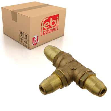Compressed Air System Connector Fits Volvo Universell verwendbar NKW Febi 06832