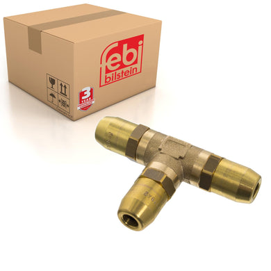 Compressed Air System Connector Fits Volvo Universell verwendbar NKW Febi 06833